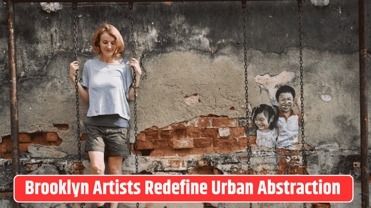 Brooklyn Artists Redefine Urban Abstraction