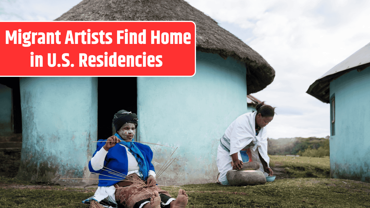 us-art-nonprofits-migrant-residencies