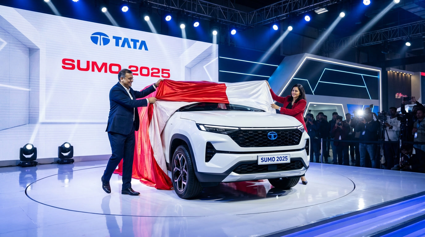 Tata Sumo