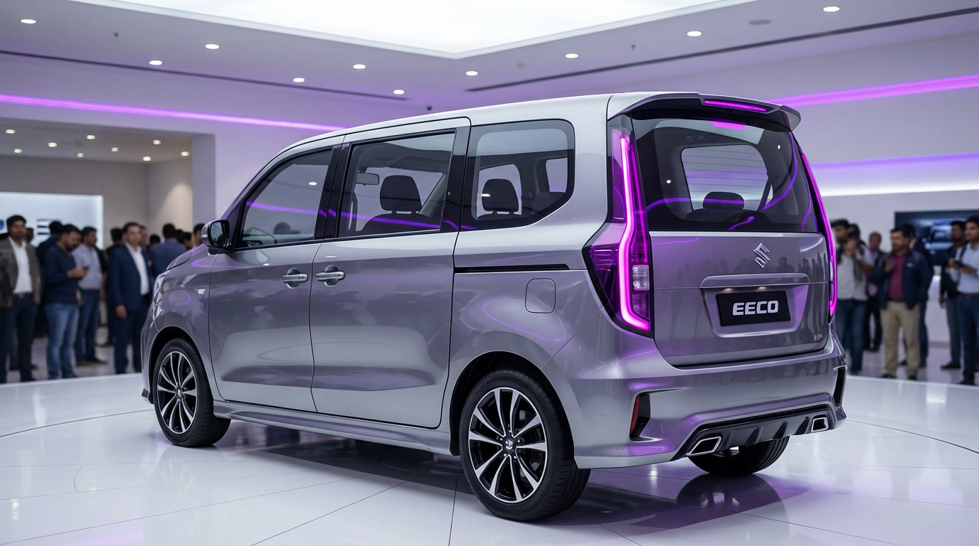 Maruti Suzuki Eeco 2025 Facelift Launched: Price, Features, and Complete Specifications