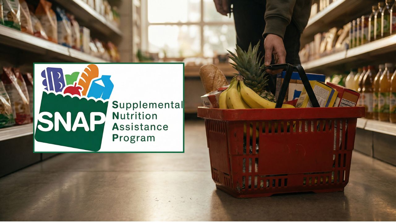 USDA Announces New SNAP Work Requirements Effective November 1 Nationwide - Full Details